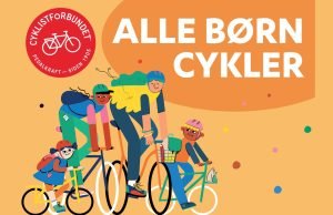 Cyklistforbundet i opråb: Brug nu cyklen i skolen