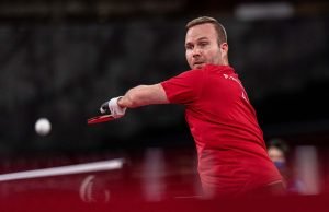 Peter Rosenmeier er udtaget til legene i Paris