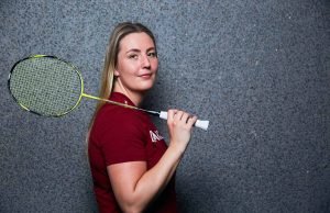 PL i Paris: Cathrine Rosengren skal repræsentere Danmark