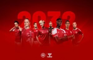 Hummel fastholder ambition om at blive top-10 sportsbrand i verden