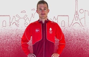 Cykelrytter Mikkel Norsgaard Bjerg udtaget til OL i Paris