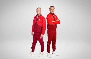 Peter Flarup og Andreas Schou klar til OL