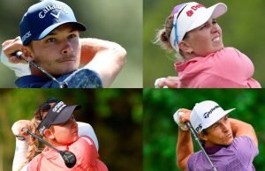 OL i Paris 2024: Den olympiske golftrup nu er på plads