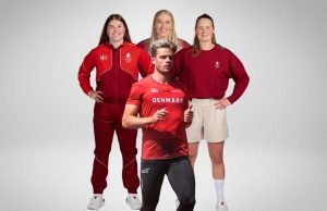 Fire atletikudøvere udtaget til OL i Paris