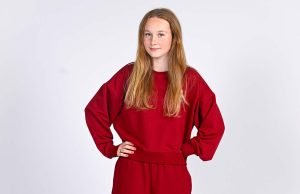 Thisted-svømmer Johanne Øland Frøkjær udtaget til PL i Paris