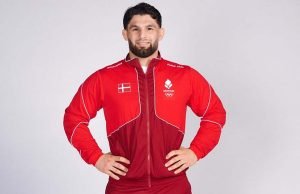 Bryder Turpal Bisultanov er klar til OL i Paris 2024