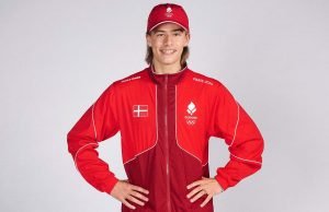 16-årig skateboarder Viktor Solmunde udtaget til OL i Paris