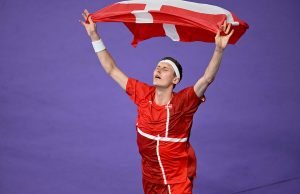 OL i Paris 2024: 9 medaljer til Danmark