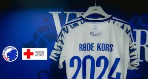 F.C. København og Røde Kors skal hjælpe udsatte