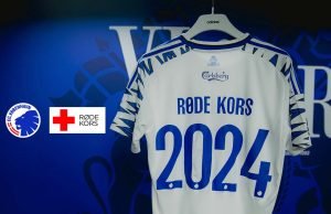 F.C. København og Røde Kors skal hjælpe udsatte