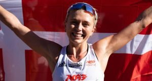 Simonsen og Schou fra AGF Atletik sørgede for aarhusiansk DM-fest