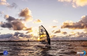 Windsurfernes VM: Johan Søe løb med sølvet